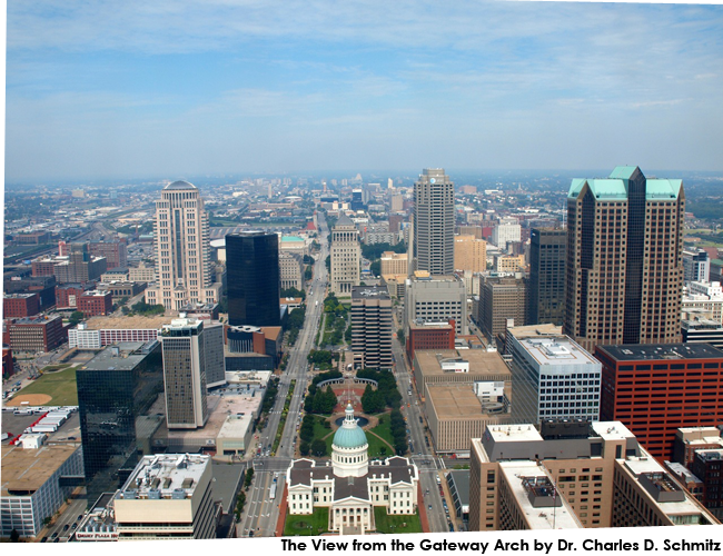 View From The Arch