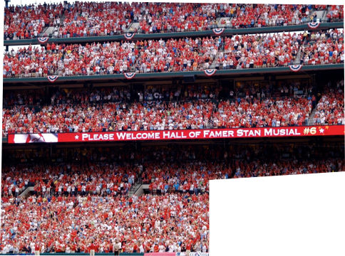 Bush Stadium